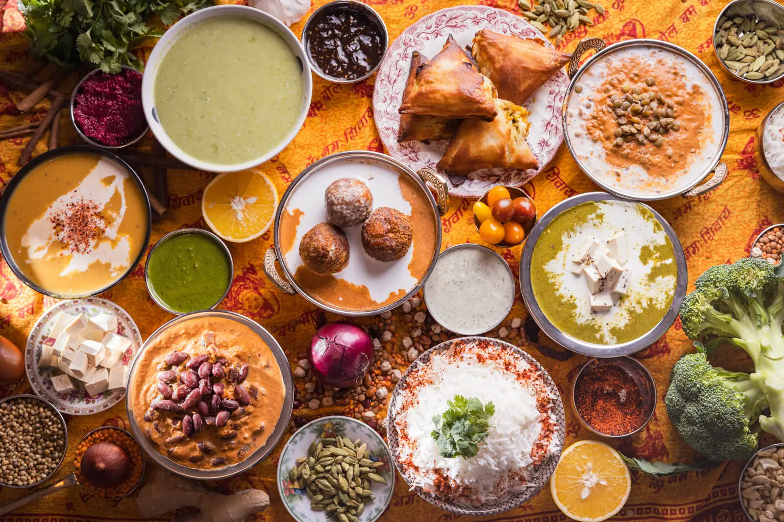 אוכל הודי ברמת גן 